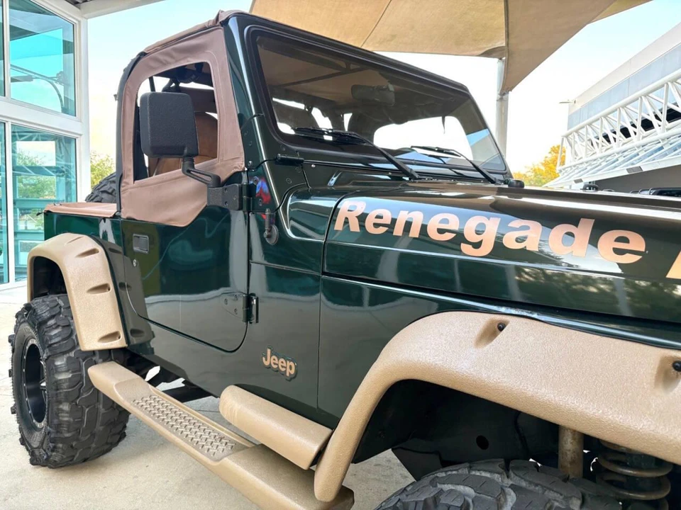 1997 Jeep TJ Wrangler - Image 17 of 31