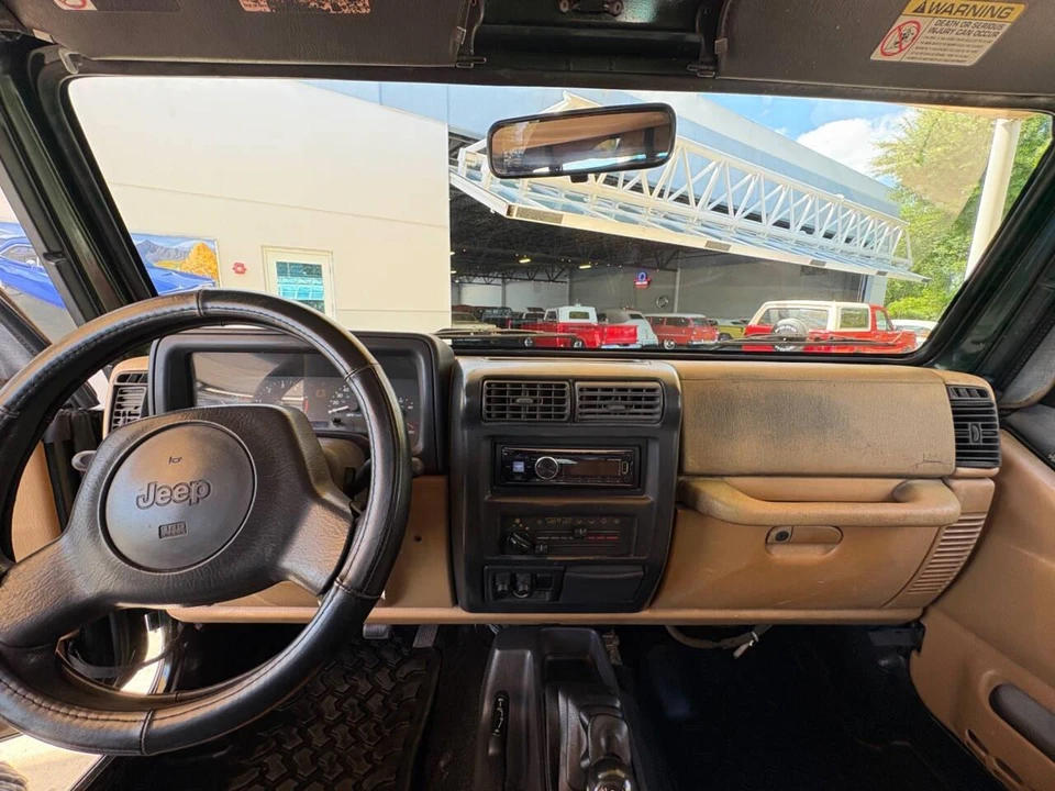 1997 Jeep TJ Wrangler - Image 27 of 31