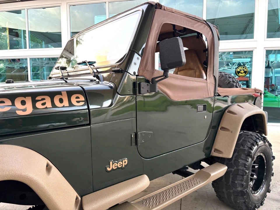 1997 Jeep TJ Wrangler - Image 12 of 31