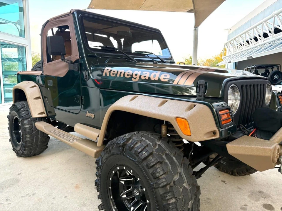 1997 Jeep TJ Wrangler - Image 18 of 31