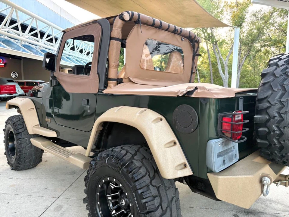 1997 Jeep TJ Wrangler - Image 14 of 31