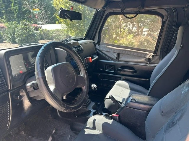 1997 Jeep TJ Wrangler - Image 16 of 17