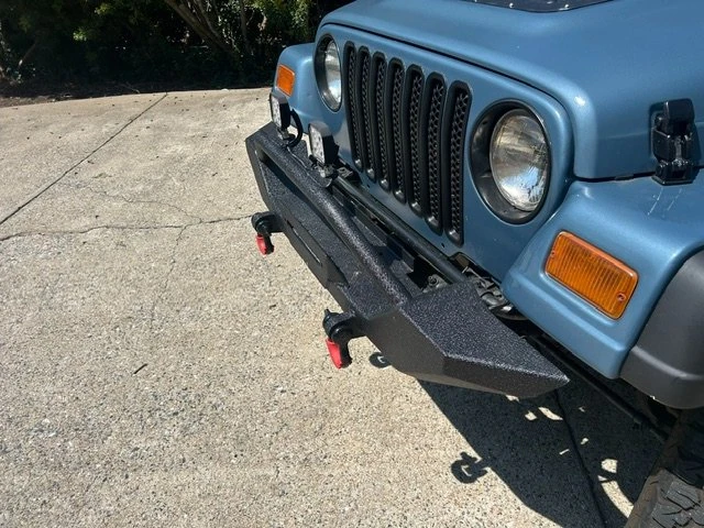 1997 Jeep TJ Wrangler - Image 11 of 17