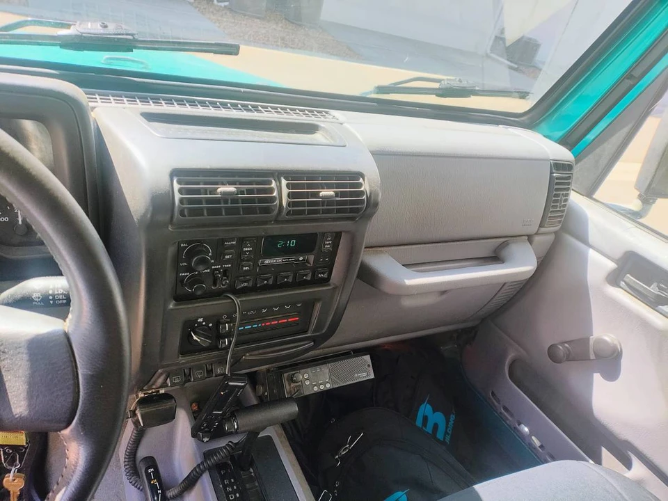 1997 Jeep TJ Wrangler - Image 3 of 7