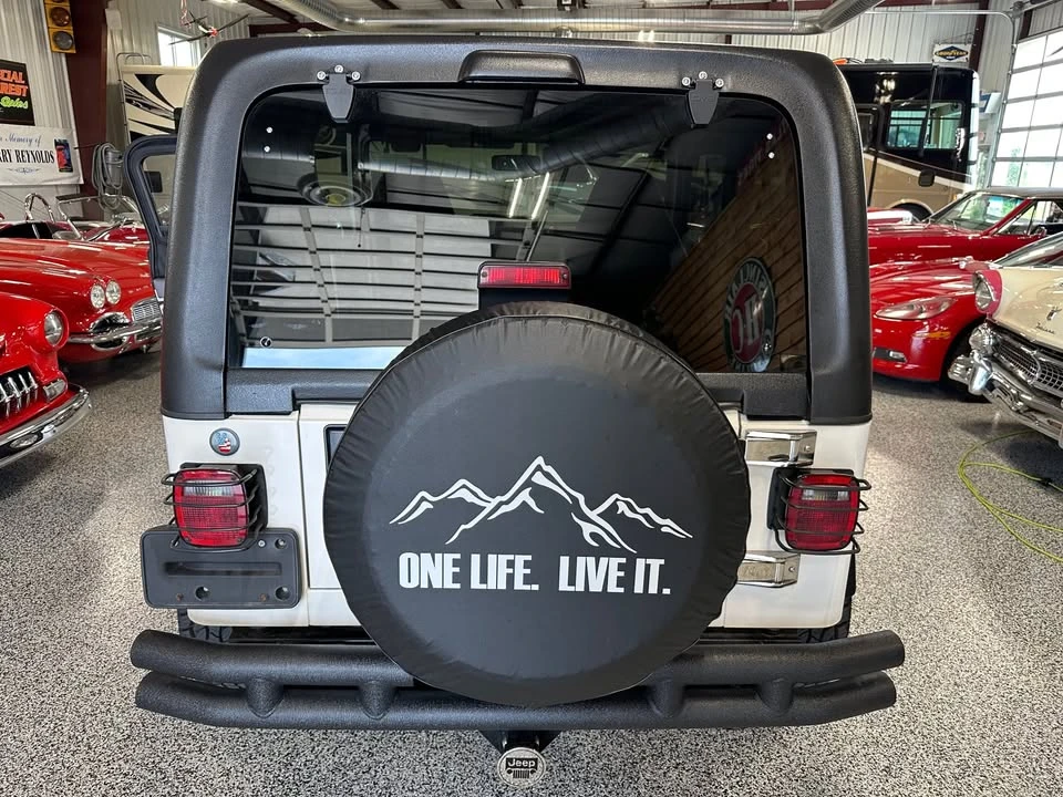 1997 Jeep TJ Wrangler - Image 8 of 20