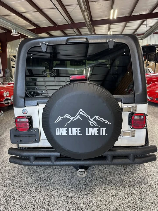 1997 Jeep TJ Wrangler - Image 5 of 20