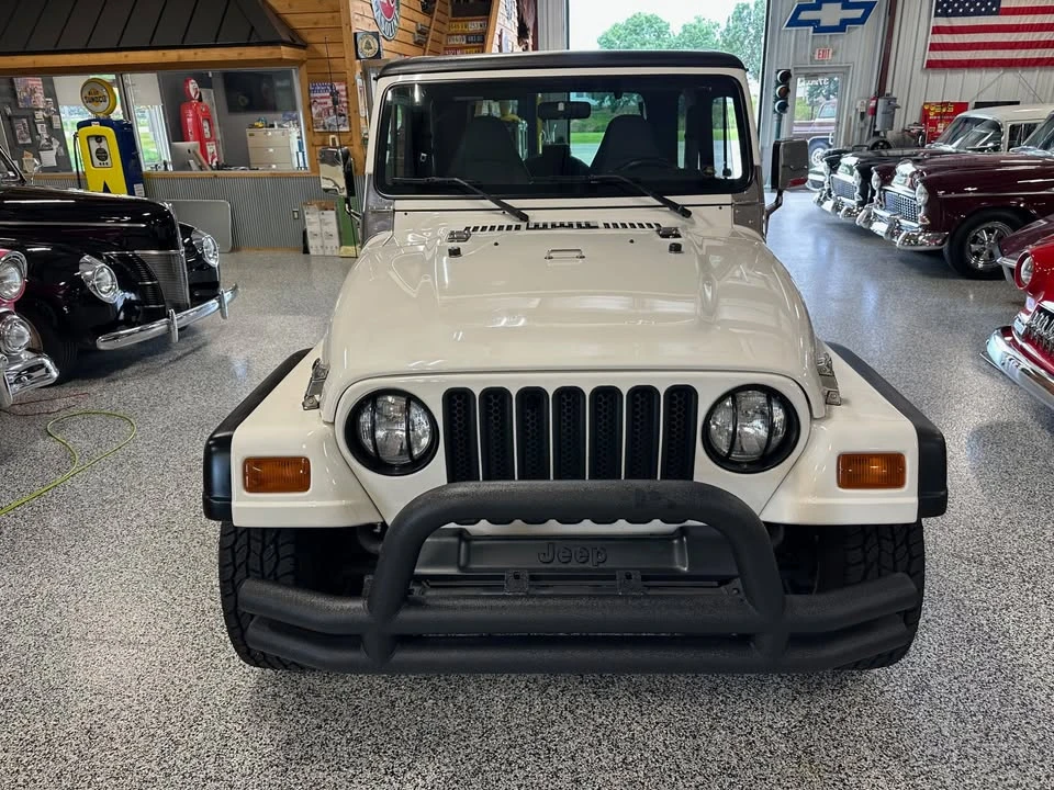 1997 Jeep TJ Wrangler - Image 9 of 20