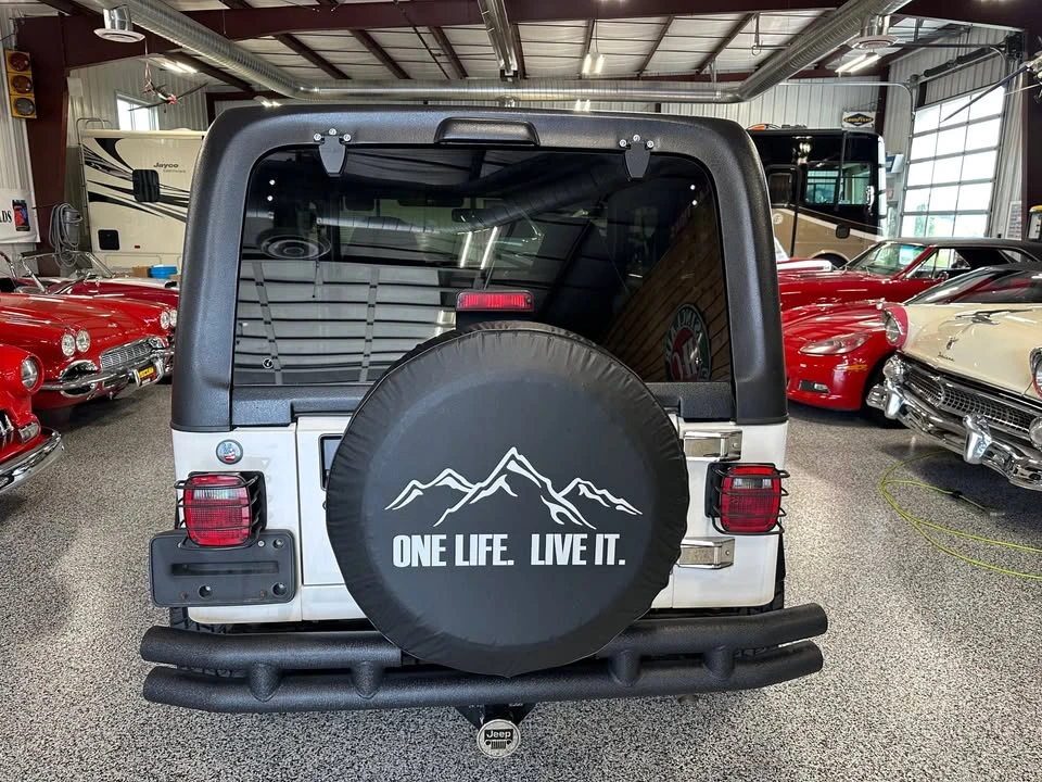 1997 Jeep TJ Wrangler - Image 7 of 20