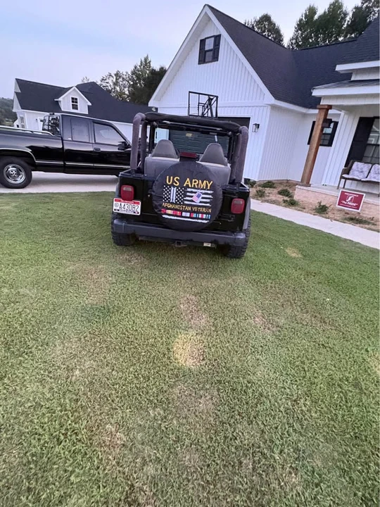 1997 Jeep TJ Wrangler - Image 4 of 7
