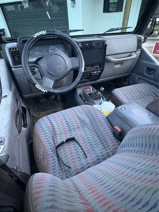 1997 Jeep TJ Wrangler - Image 7 of 7