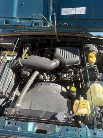 1997 Jeep TJ Wrangler - Image 11 of 12