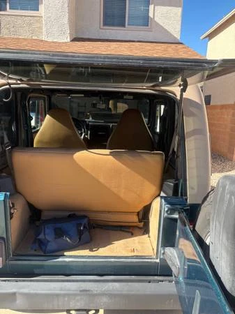 1997 Jeep TJ Wrangler - Image 9 of 12