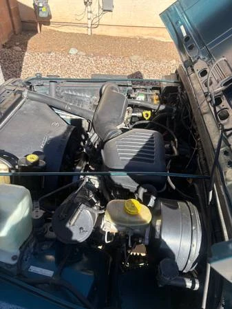 1997 Jeep TJ Wrangler - Image 10 of 12