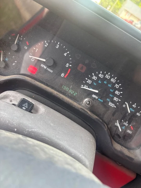 1997 Jeep TJ Wrangler - Image 5 of 5