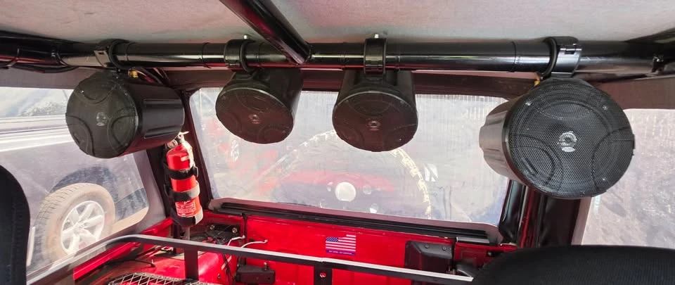 1997 Jeep TJ Wrangler - Image 7 of 7