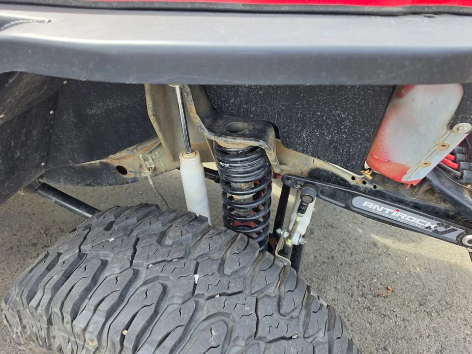 1997 Jeep TJ Wrangler - Image 6 of 7