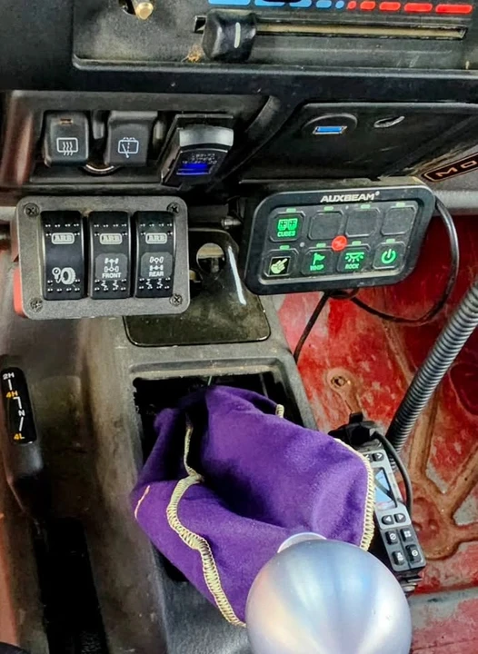 1997 Jeep TJ Wrangler - Image 2 of 7