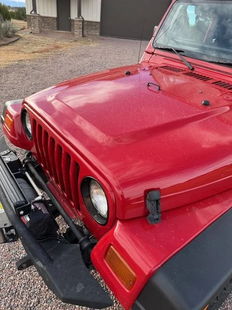 1997 Jeep TJ Wrangler - Image 18 of 18