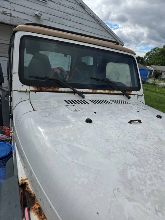 1997 Jeep TJ Wrangler - Image 3 of 4