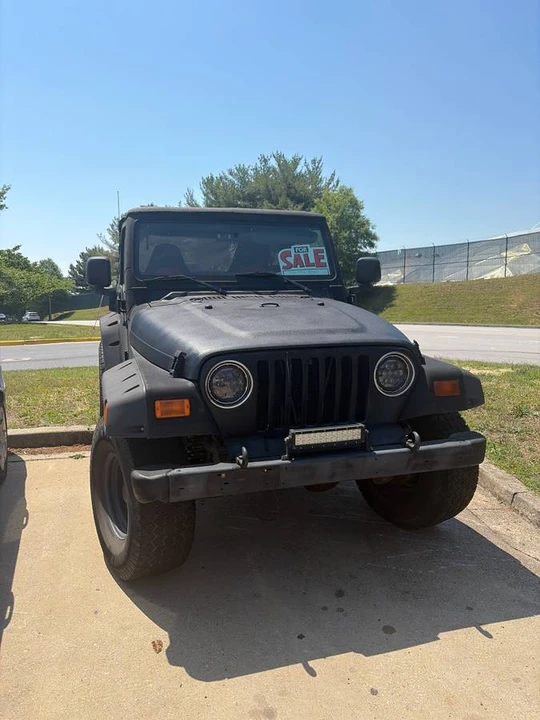 1997 Jeep TJ Wrangler - Image 11 of 12