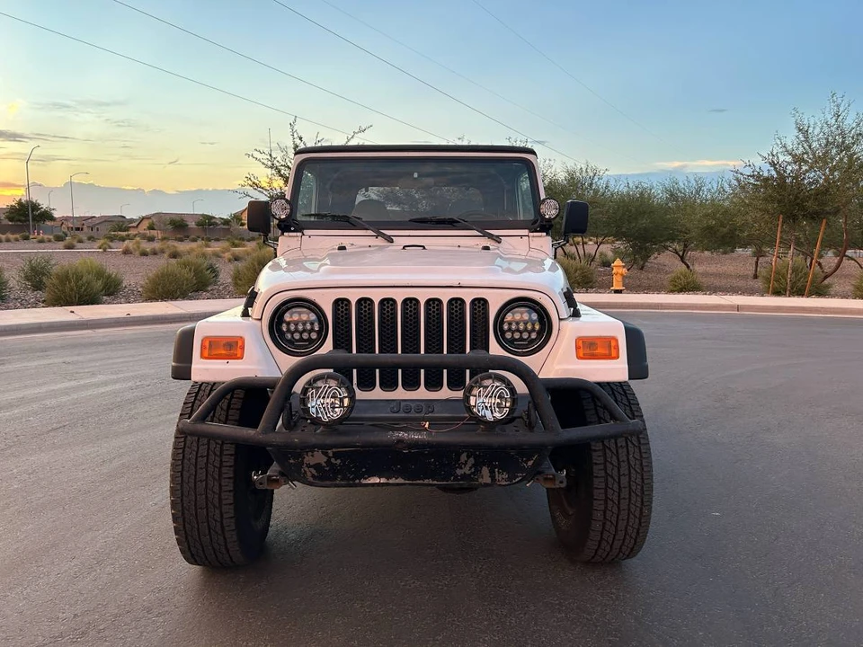 1997 Jeep TJ Wrangler - Image 2 of 15