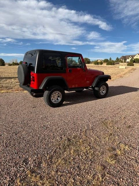 1997 Jeep TJ Wrangler - Image 12 of 18