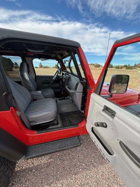1997 Jeep TJ Wrangler - Image 6 of 18