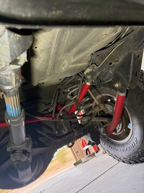 1997 Jeep TJ Wrangler - Image 14 of 18