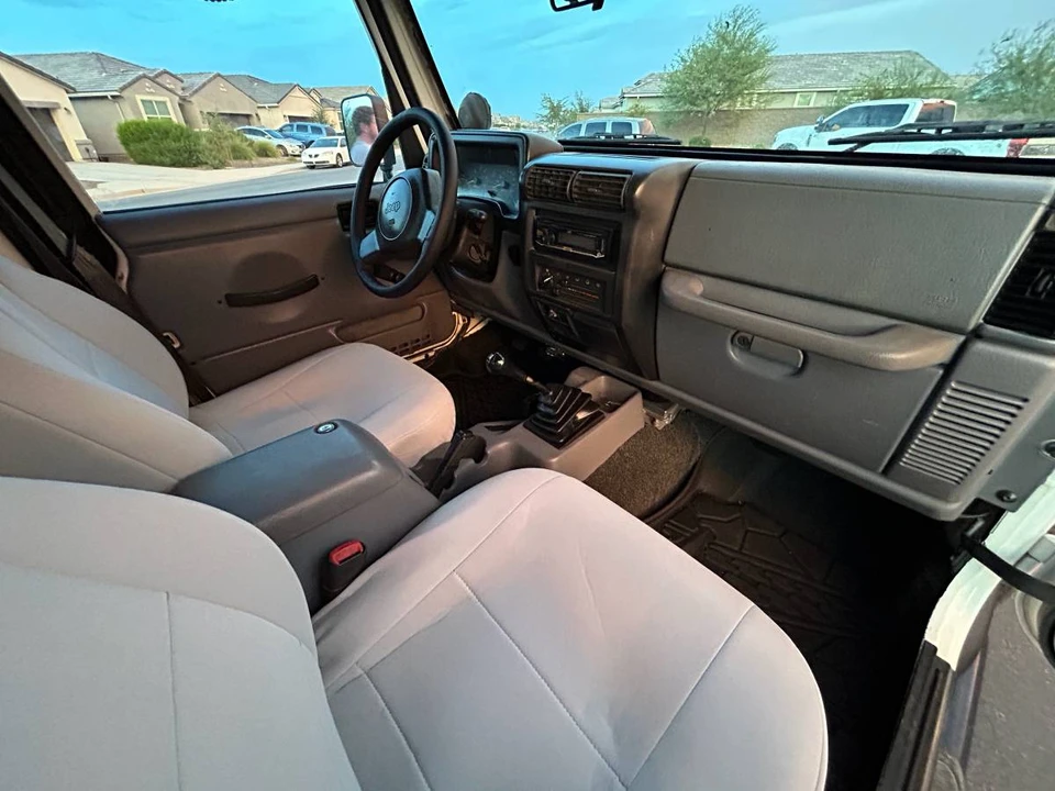 1997 Jeep TJ Wrangler - Image 10 of 15