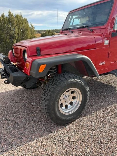 1997 Jeep TJ Wrangler - Image 17 of 18