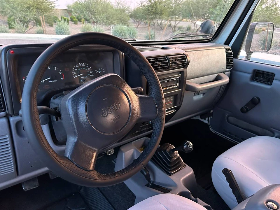 1997 Jeep TJ Wrangler - Image 13 of 15