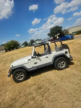 1997 Jeep Wrangler