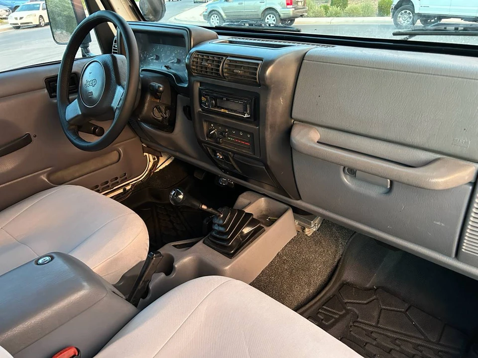 1997 Jeep TJ Wrangler - Image 11 of 15