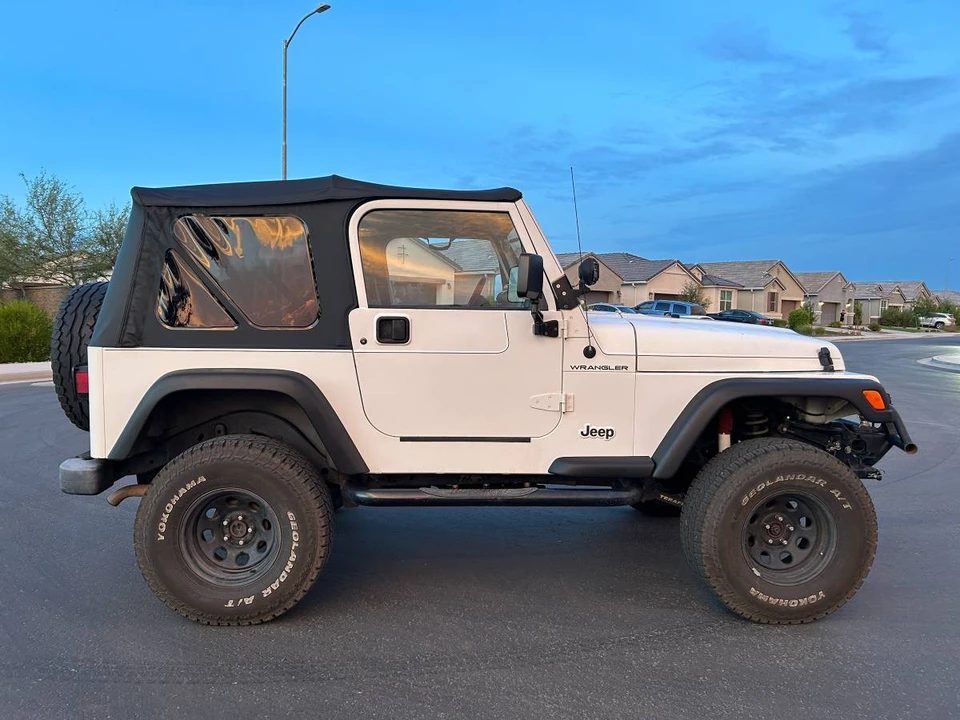 1997 Jeep TJ Wrangler - Image 4 of 15