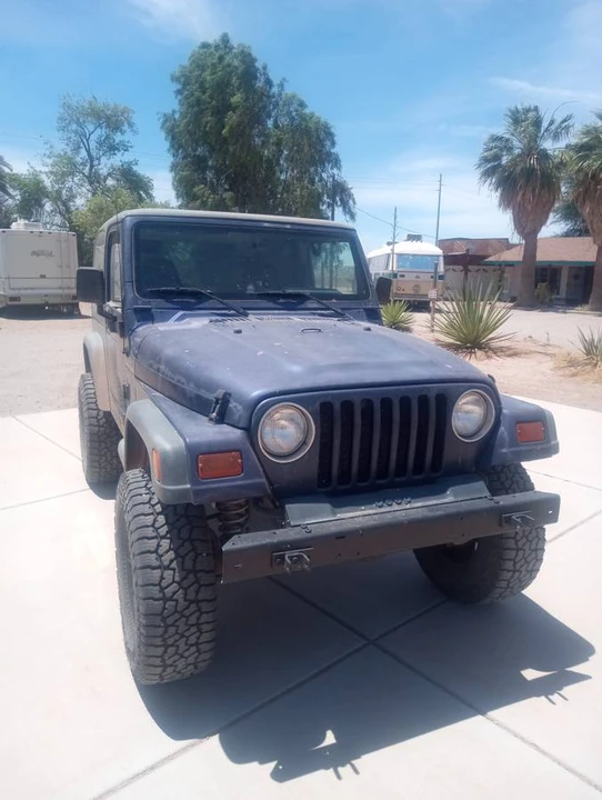 1997 Jeep TJ Wrangler - Image 7 of 7