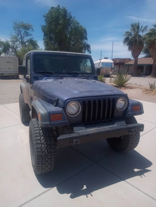 1997 Jeep TJ Wrangler - Image 6 of 7