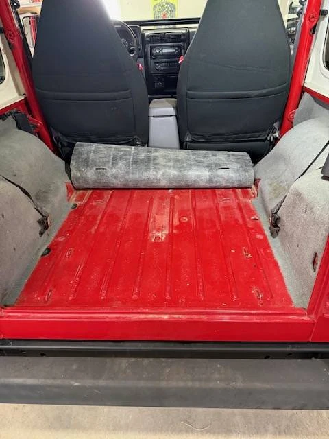 1997 Jeep TJ Wrangler - Image 10 of 18