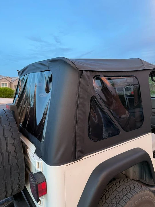 1997 Jeep TJ Wrangler - Image 12 of 15