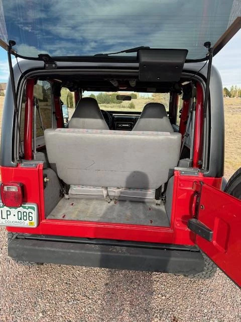1997 Jeep TJ Wrangler - Image 9 of 18