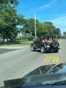 1997 Jeep TJ Wrangler - Image 2 of 4
