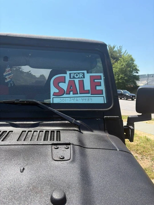 1997 Jeep TJ Wrangler - Image 12 of 12