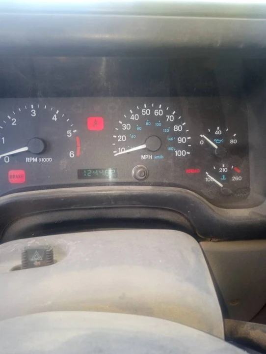 1997 Jeep TJ Wrangler - Image 3 of 7