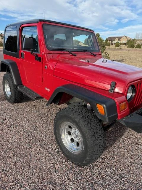 1997 Jeep TJ Wrangler - Image 2 of 18