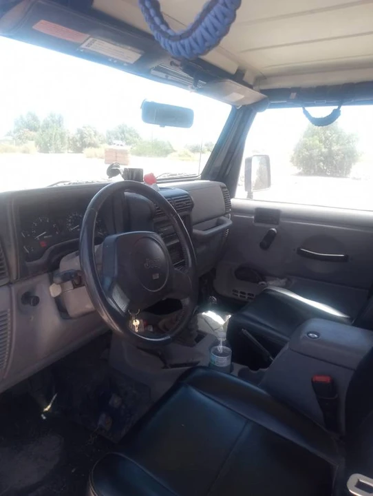 1997 Jeep TJ Wrangler - Image 2 of 7