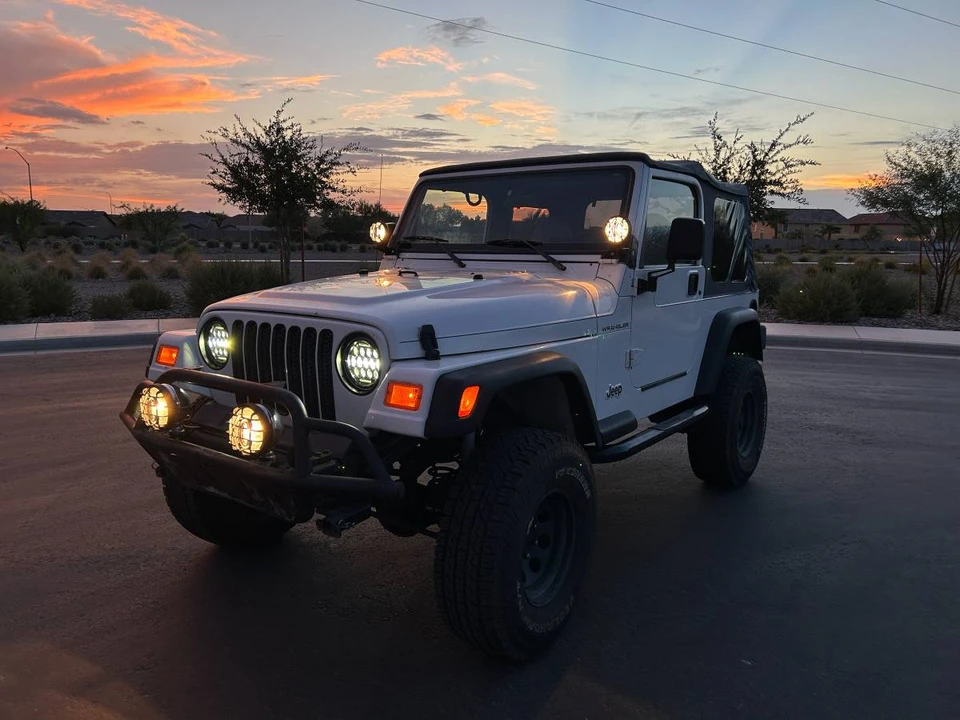 1997 Jeep TJ Wrangler - Image 15 of 15