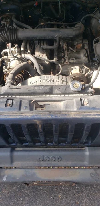 1997 Jeep TJ Wrangler - Image 5 of 5