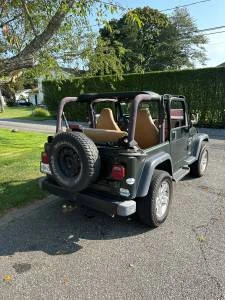 1997 Jeep TJ Wrangler - Image 3 of 4