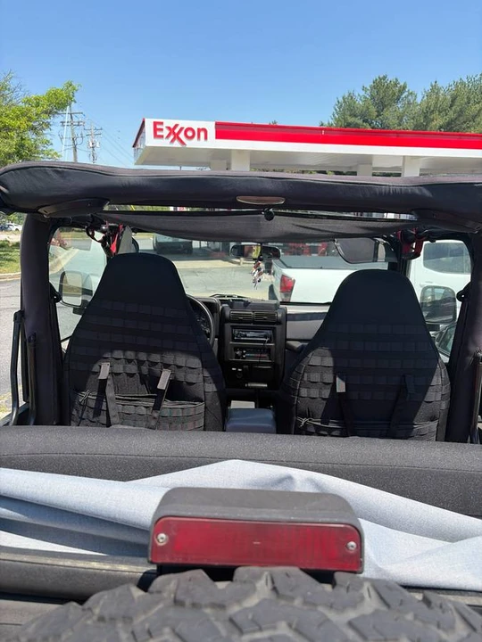 1997 Jeep TJ Wrangler - Image 10 of 12