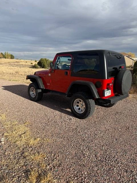 1997 Jeep TJ Wrangler - Image 11 of 18