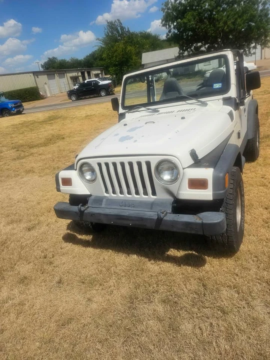 1997 Jeep TJ Wrangler - Image 2 of 5